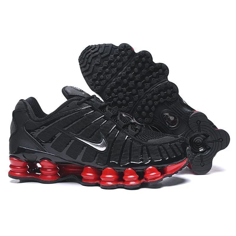 Shox TL - Black Red