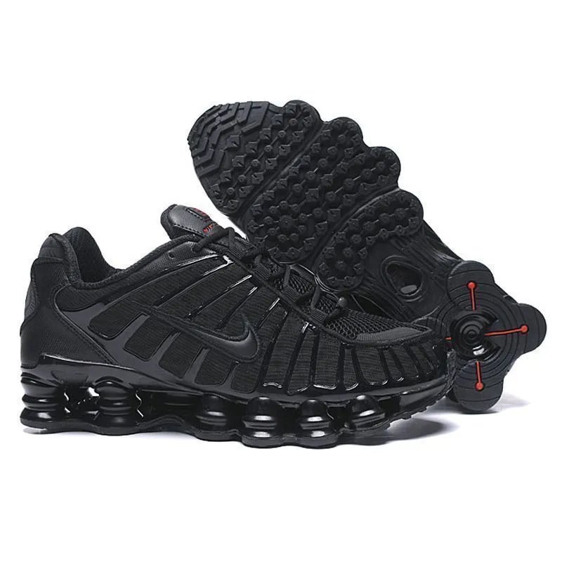 Shox TL - All Black