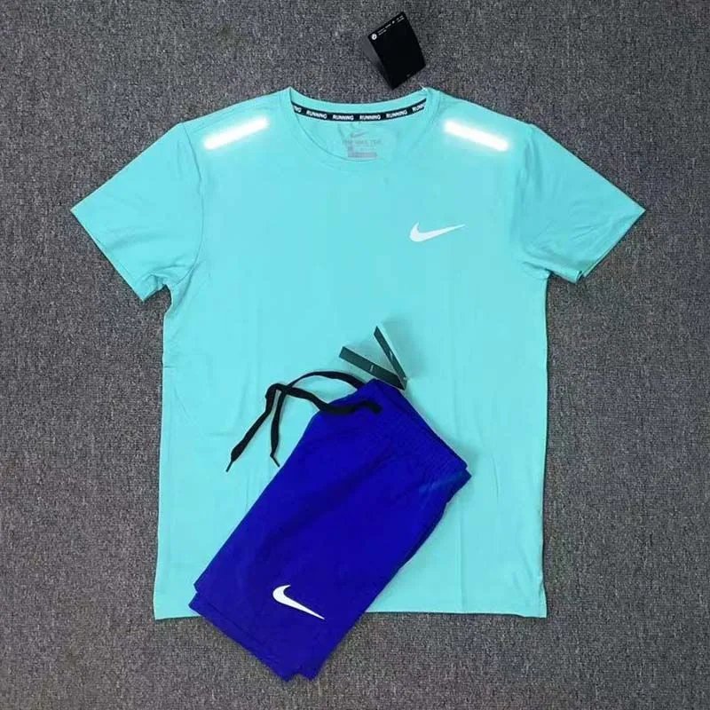Blue green (paired with blue pants)