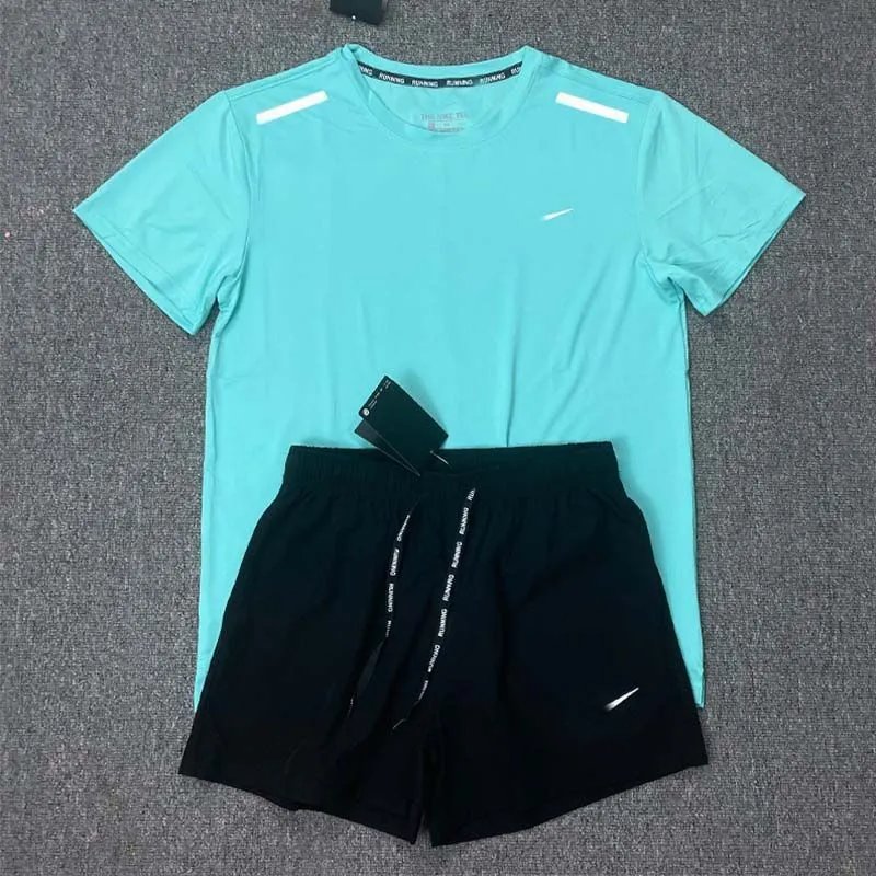 Green green (paired with black pants)