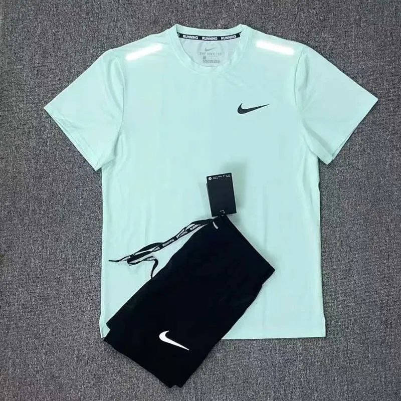 Mint green (paired with black pants)
