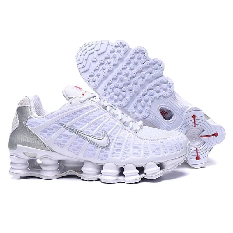 Shox TL - Silver