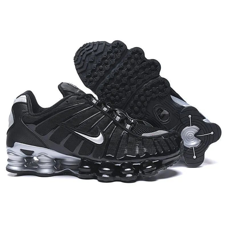 Shox TL - Black Silver