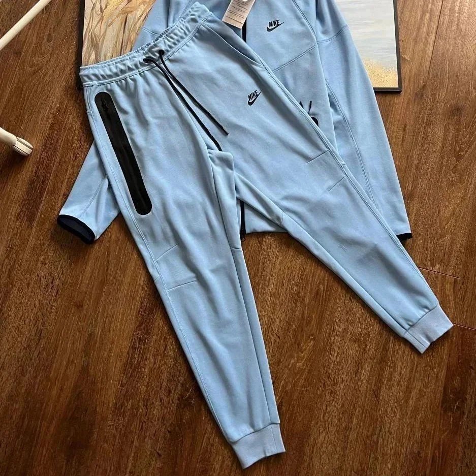 Blue pants 2