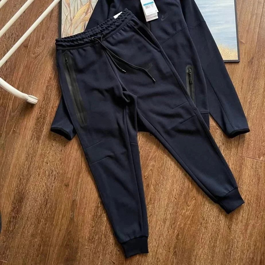 navy blue pants