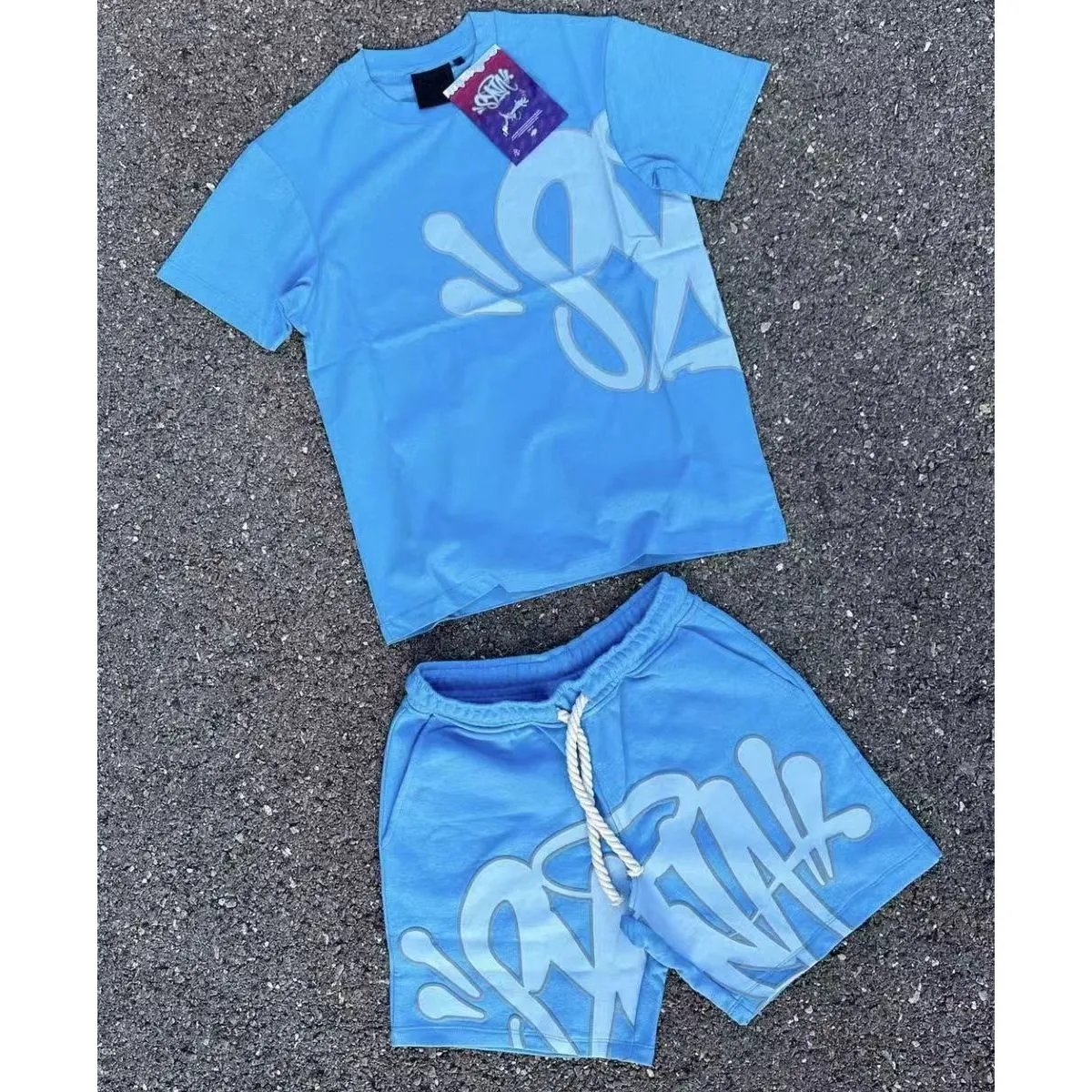 T02 set 【 Sky Blue 】