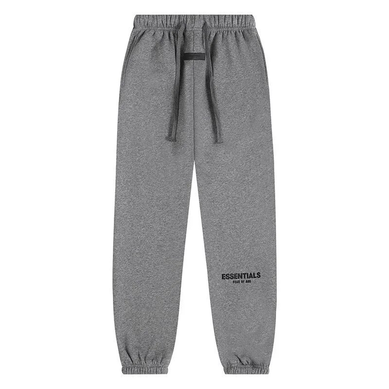 Dark gray sweatpants