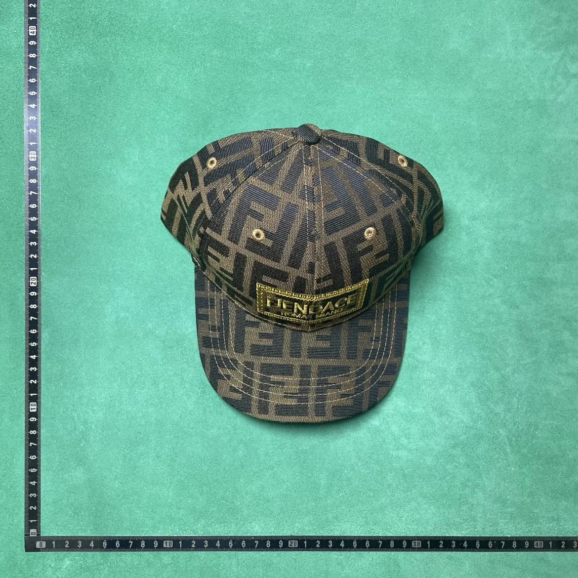 Fendi Ff Cap