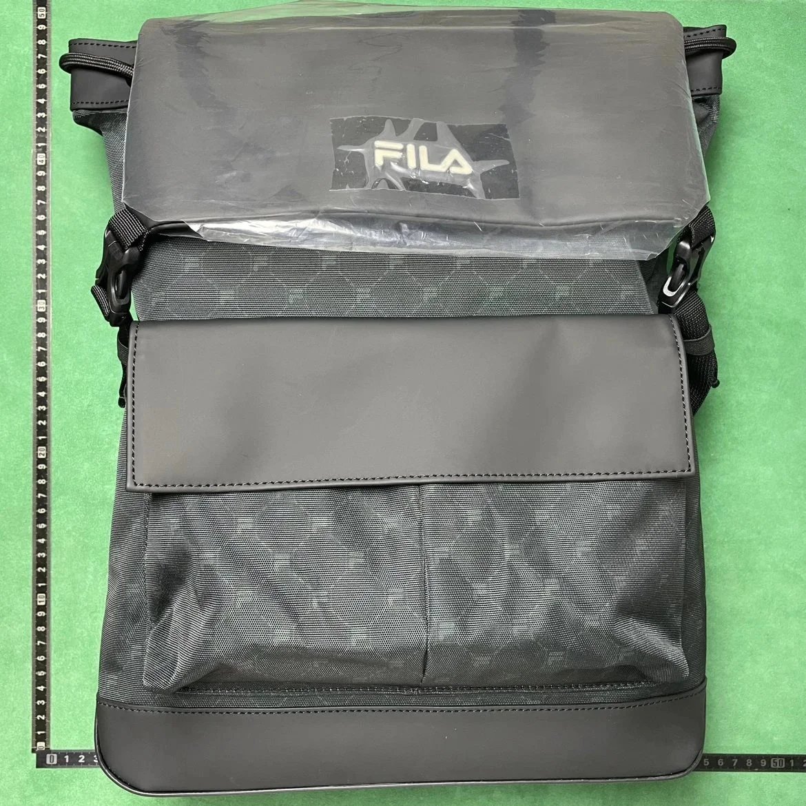 FILA Backpack Black