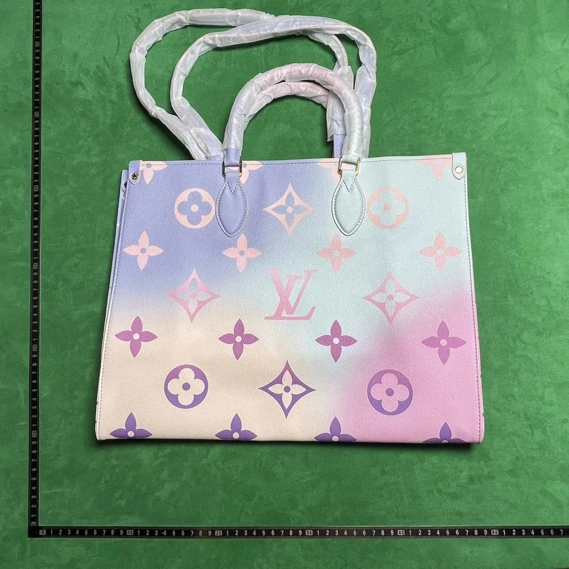 Louis Vuitton Onthego Sunrise Pastel