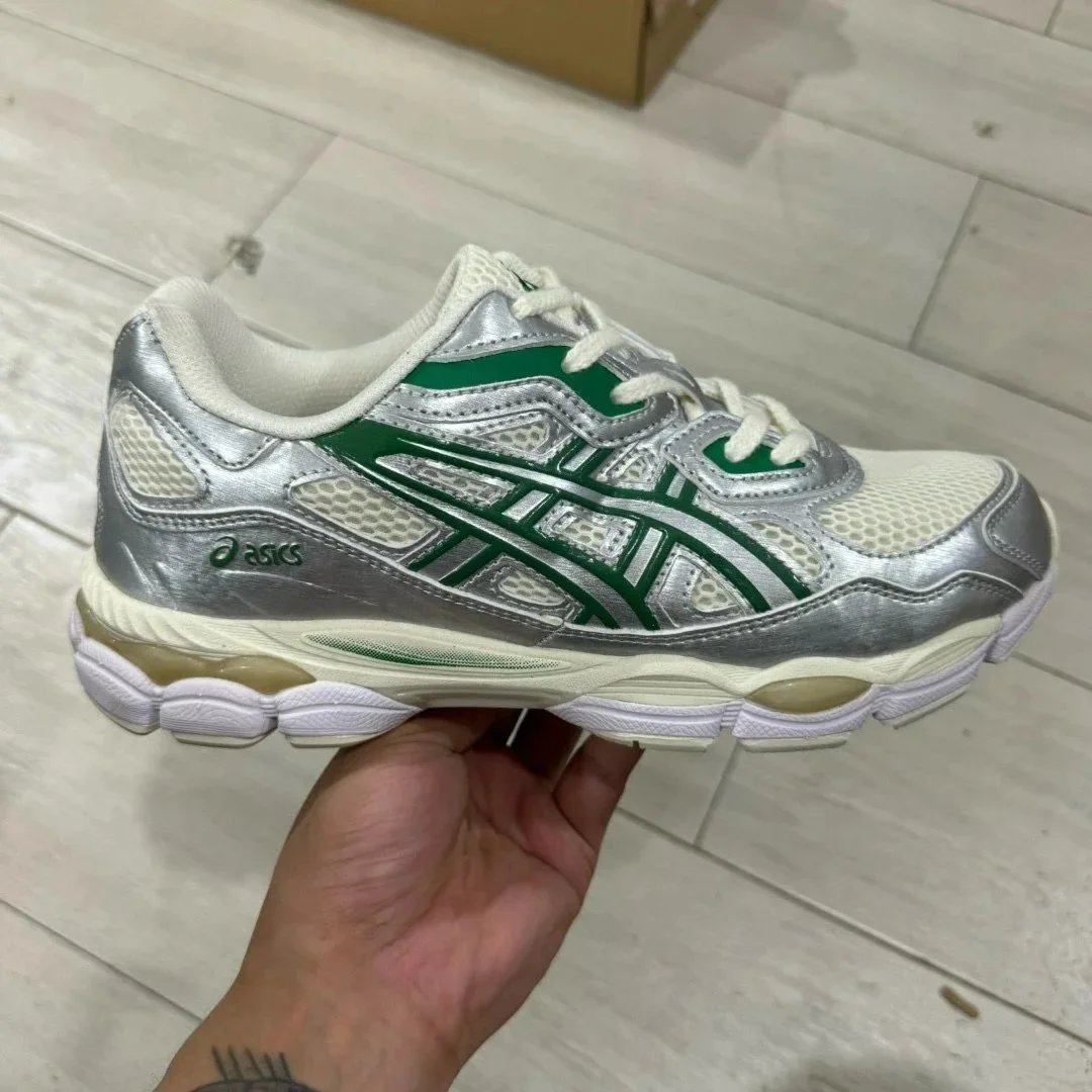 Beige Silver Green No.16 A971-200