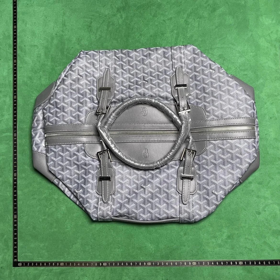 Goyard Travel Bag