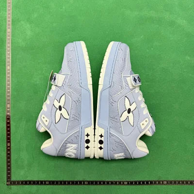 LV Trainers Velcro Strap