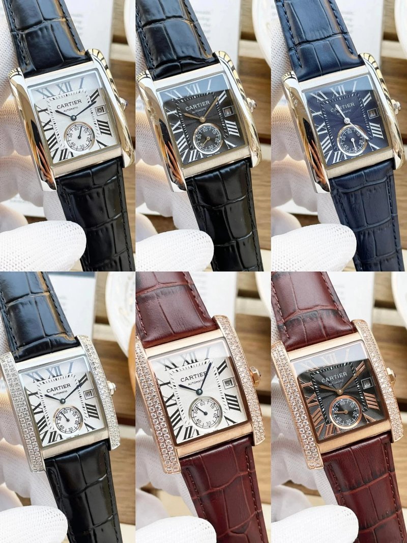 Watch from Two Cousins