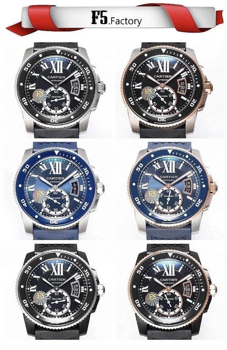 Watch from Two Cousins