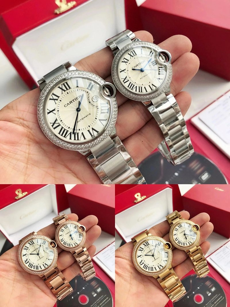 3 2 Seiko 42mm 33mm