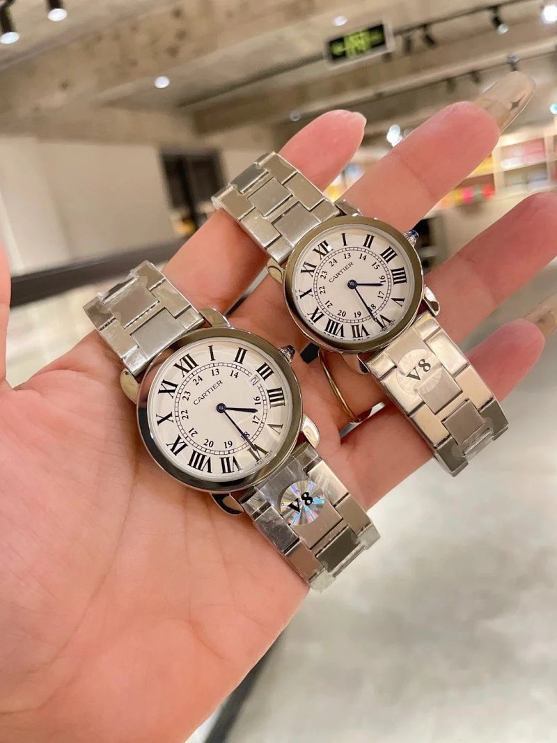 Watch from Two Cousins