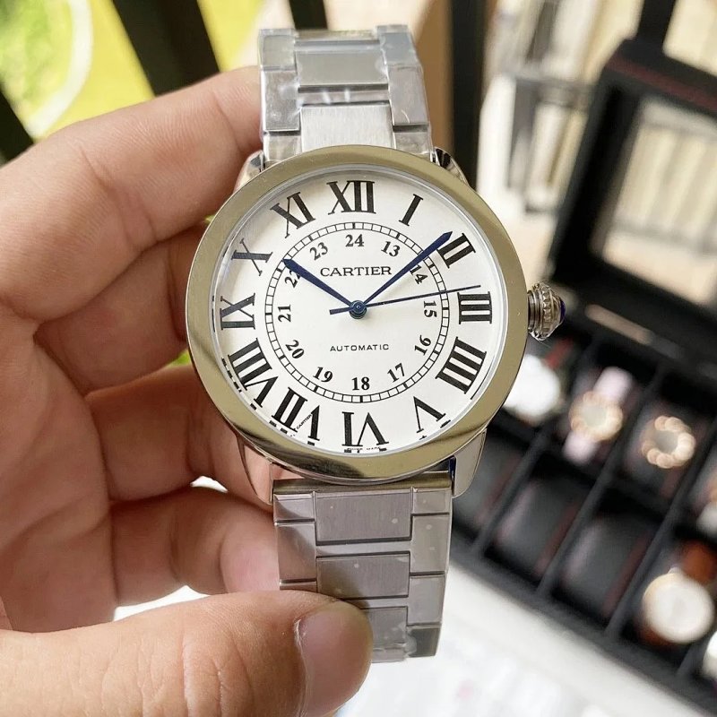 Watch from Two Cousins