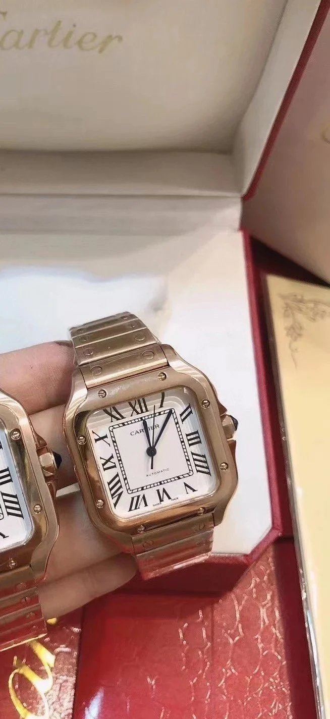 Full Rose Gold · Women's