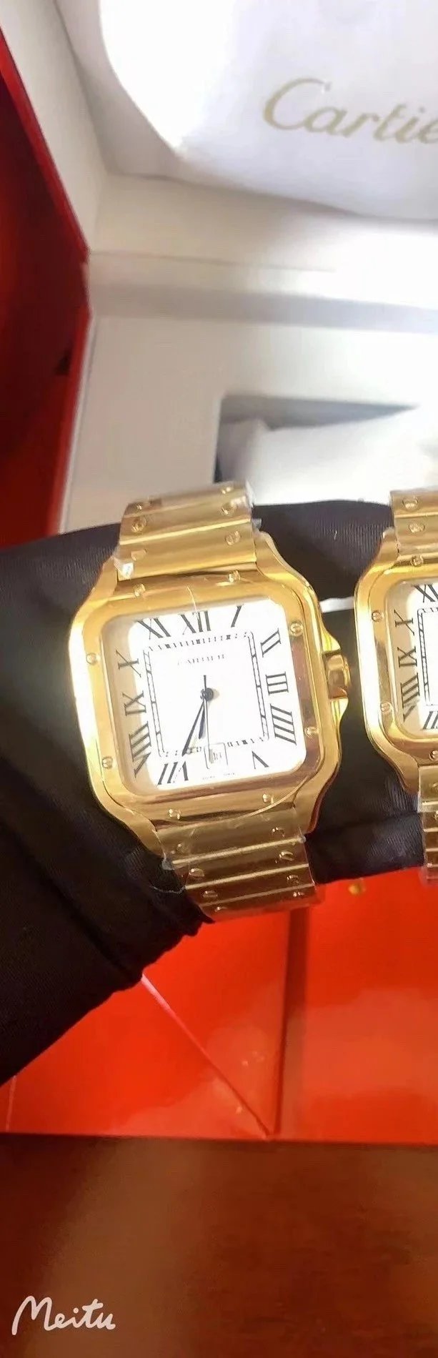 Full Gold · Men's