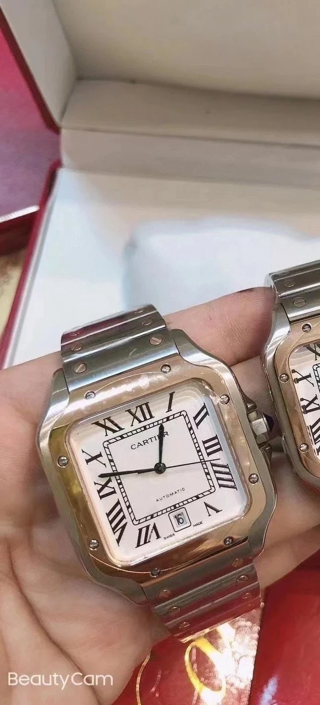 Two-Tone Rose Gold · Men's