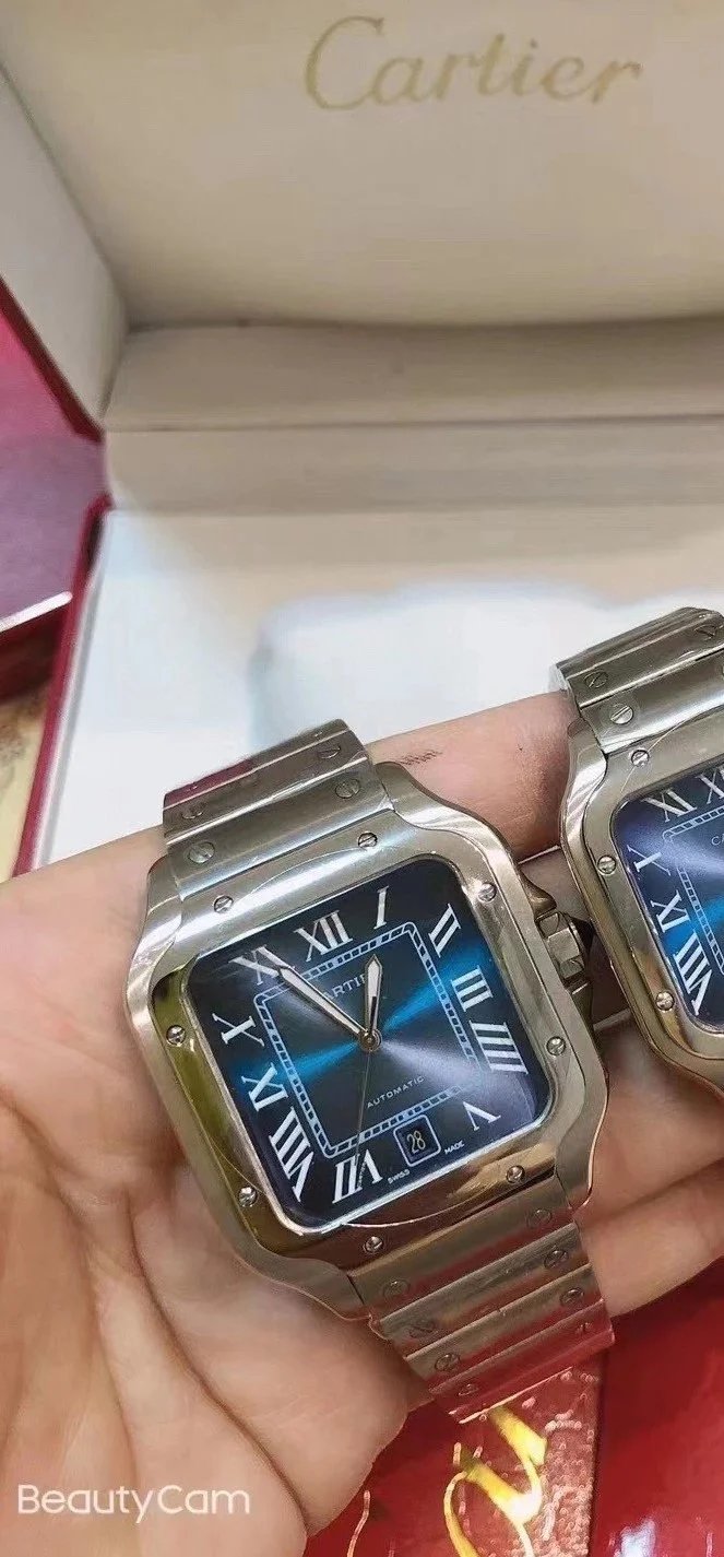 Silver Blue · Men's