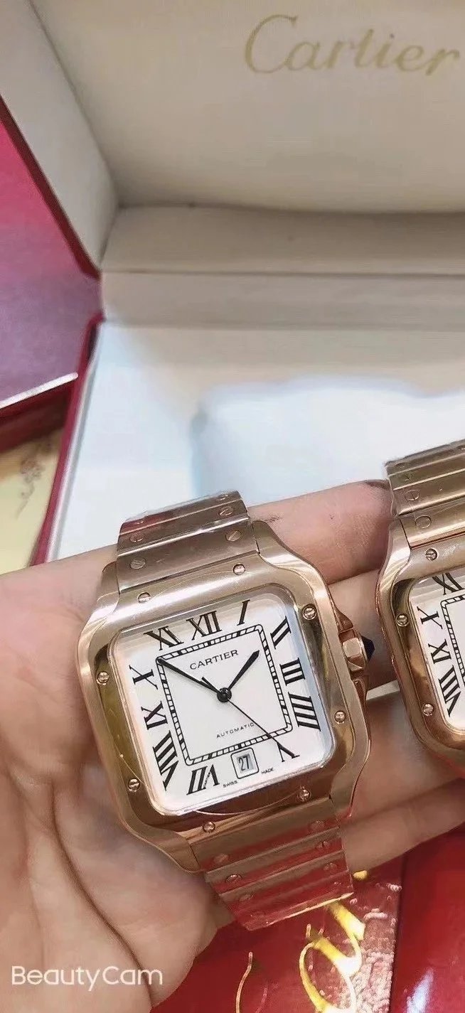 Full Rose Gold · Men's