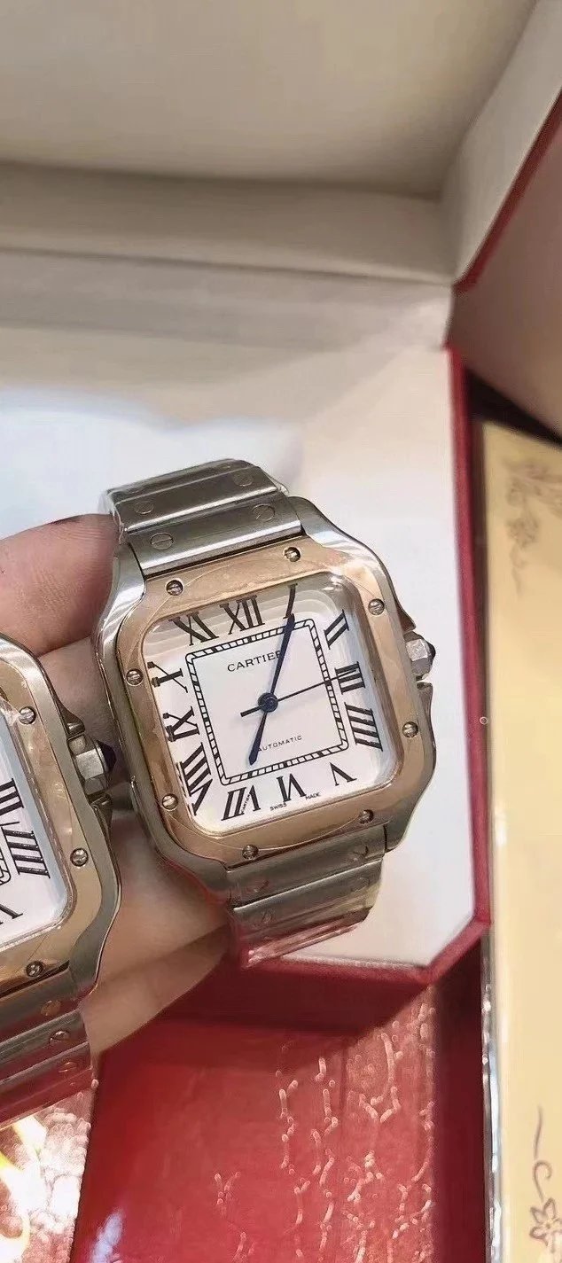 Two-Tone Rose Gold · Women's