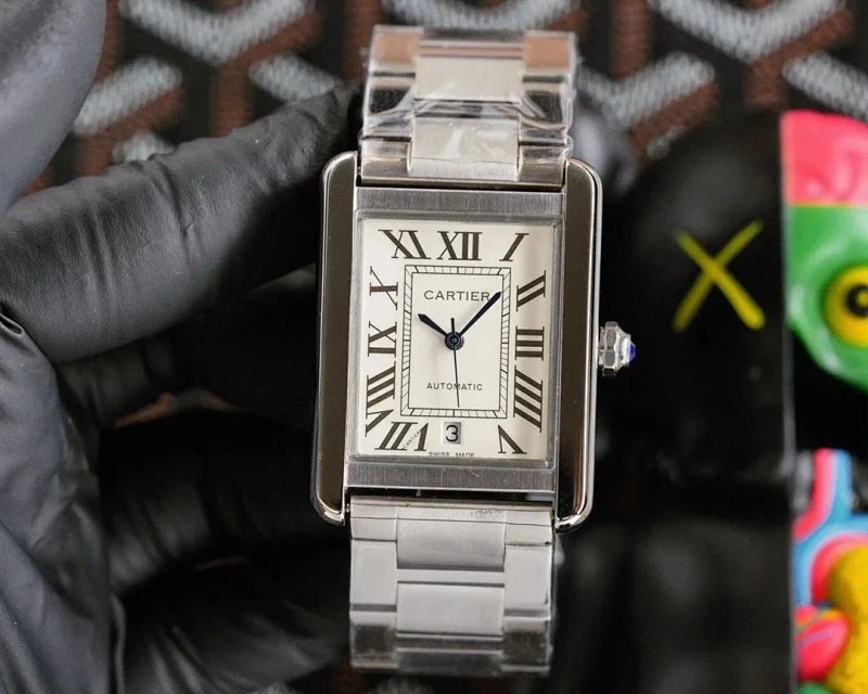 Watch from Two Cousins