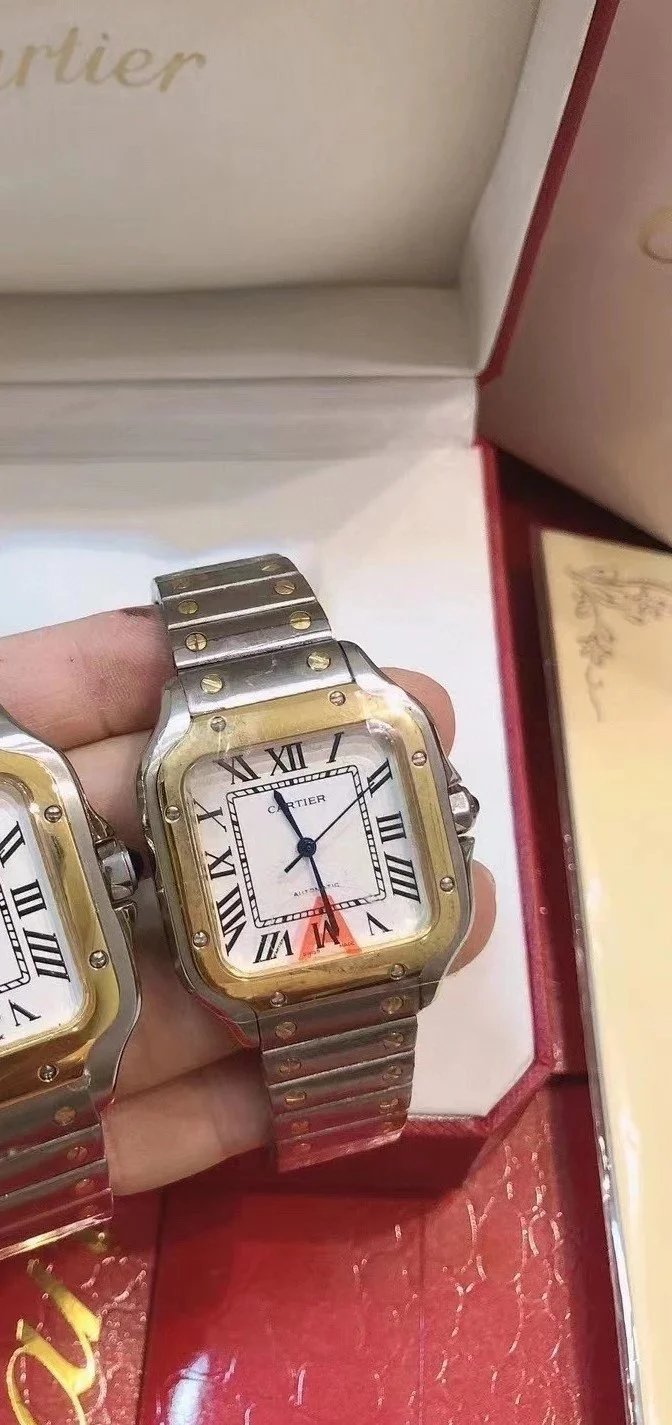 Two-Tone Gold · Women's