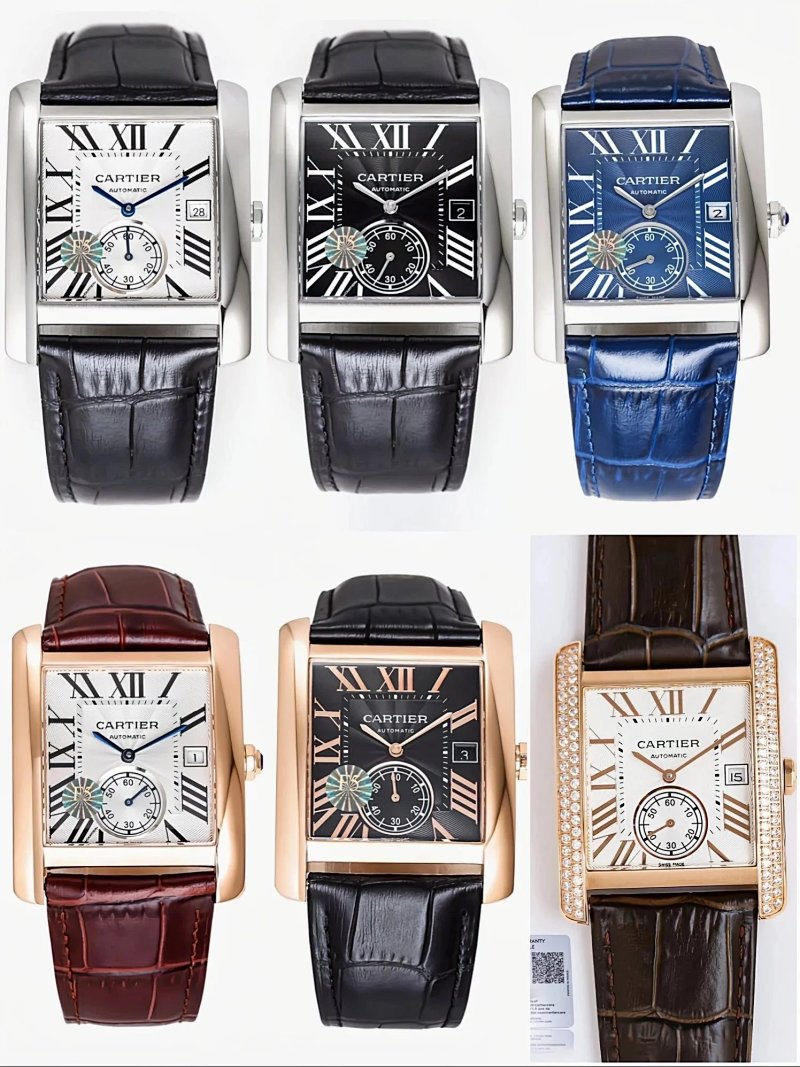 Watch from Two Cousins