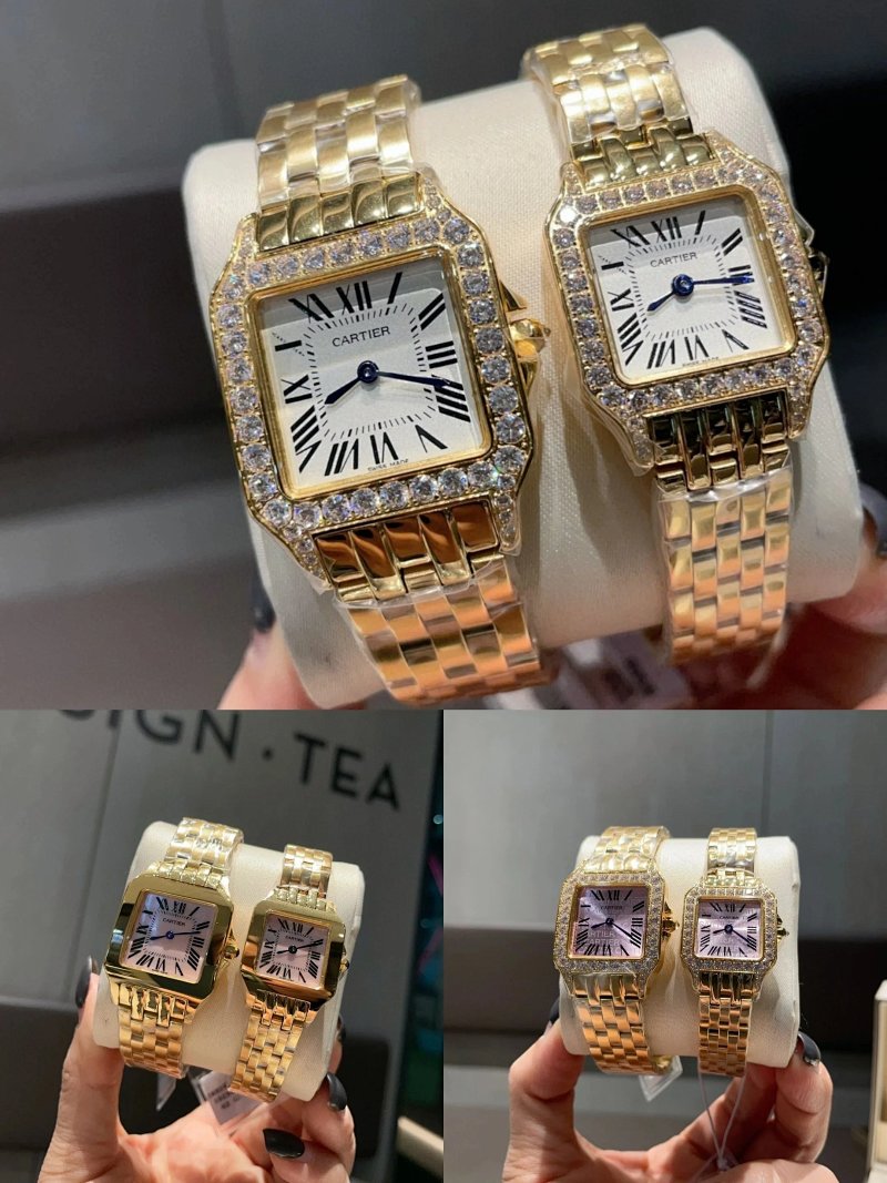 Watch from Two Cousins