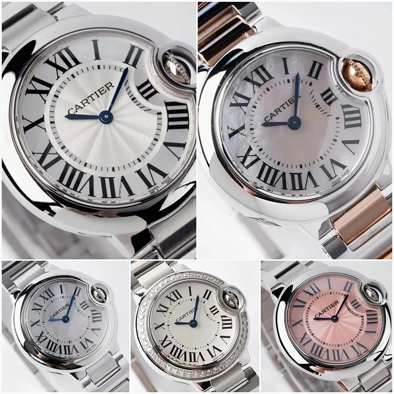 Watch from Two Cousins