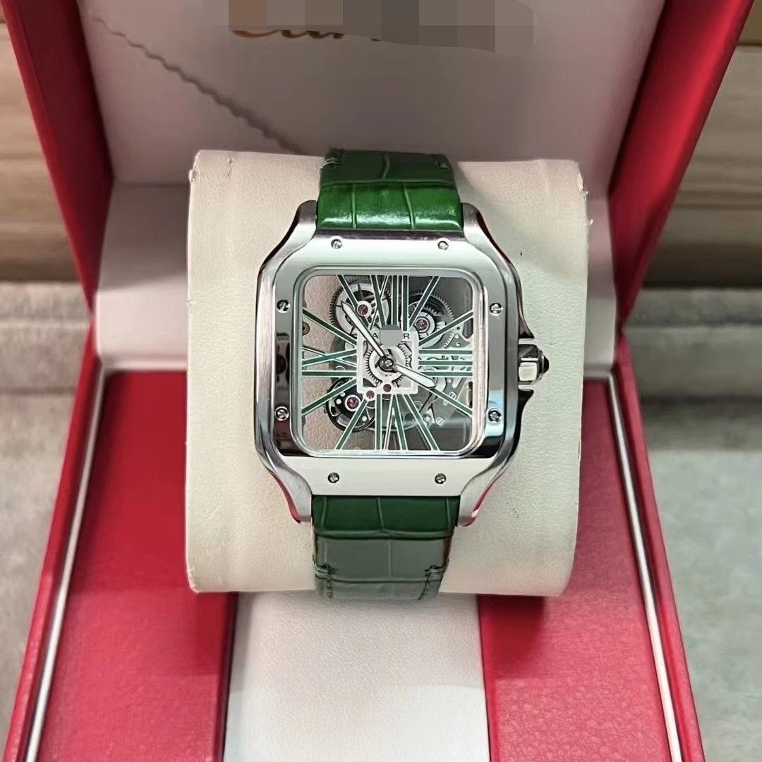 Kajia hollow series mechanical watch