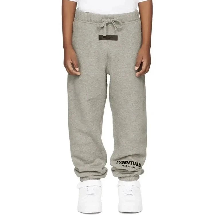 Dark Heather Gray Pants