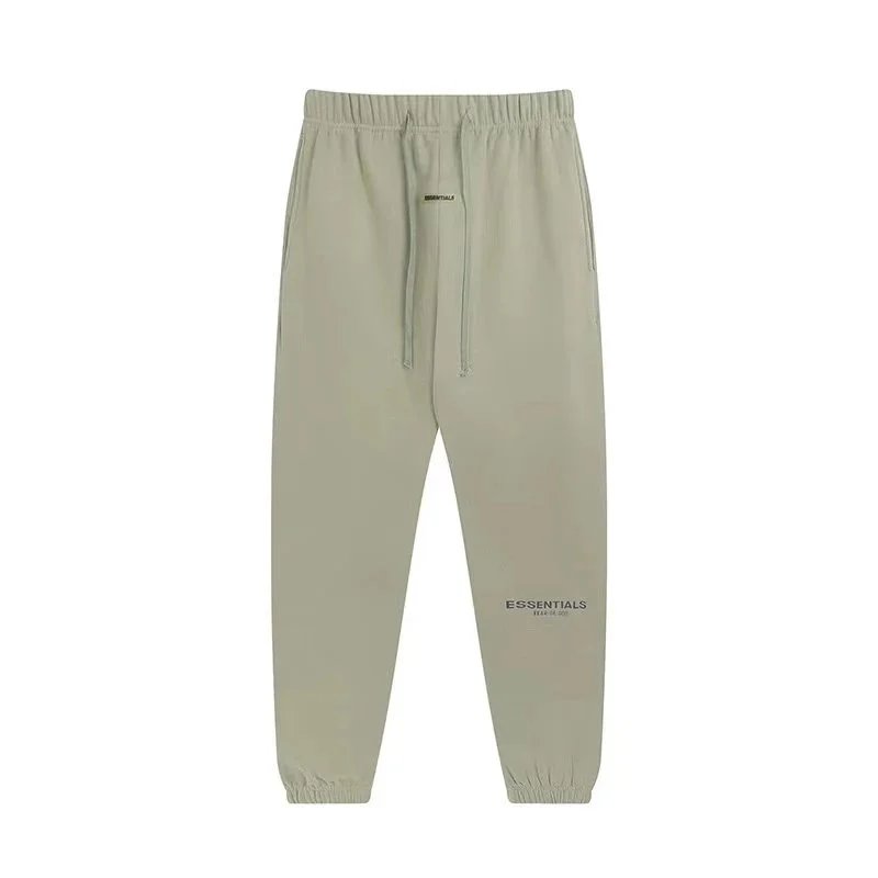 Green pants