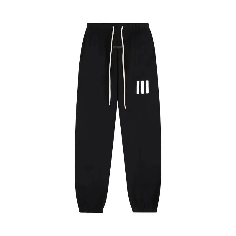 Black sweatpants 686
