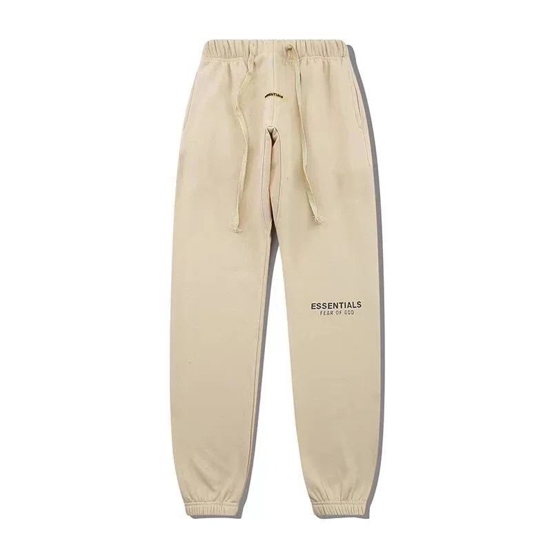 Apricot colored pants