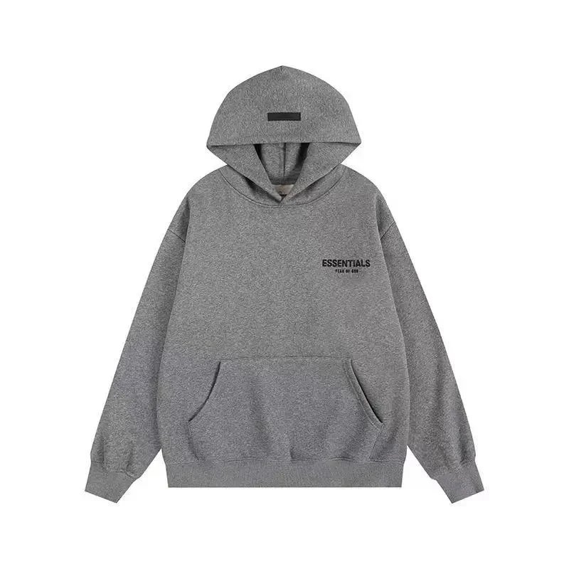 Dark gray hoodie 669