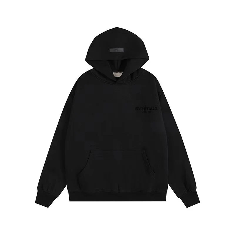 Black hoodie 669
