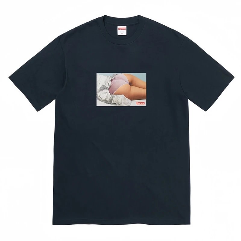 Supreme Photo Tee T-Shirt - 001027