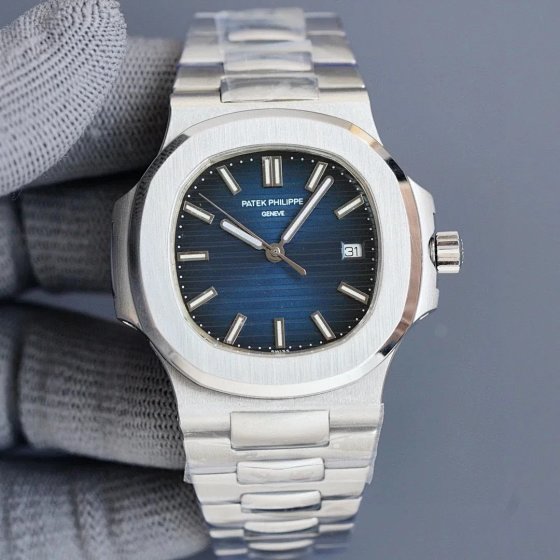 BDFL Parrot Single Calendar Mechanical Watch 40mm Men's Steel Band Watch
