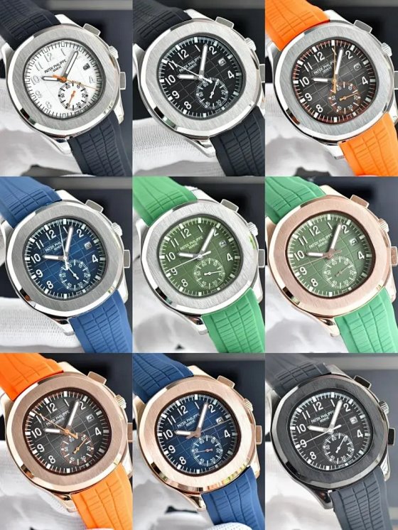 BDFL 42mm Nautilus Series