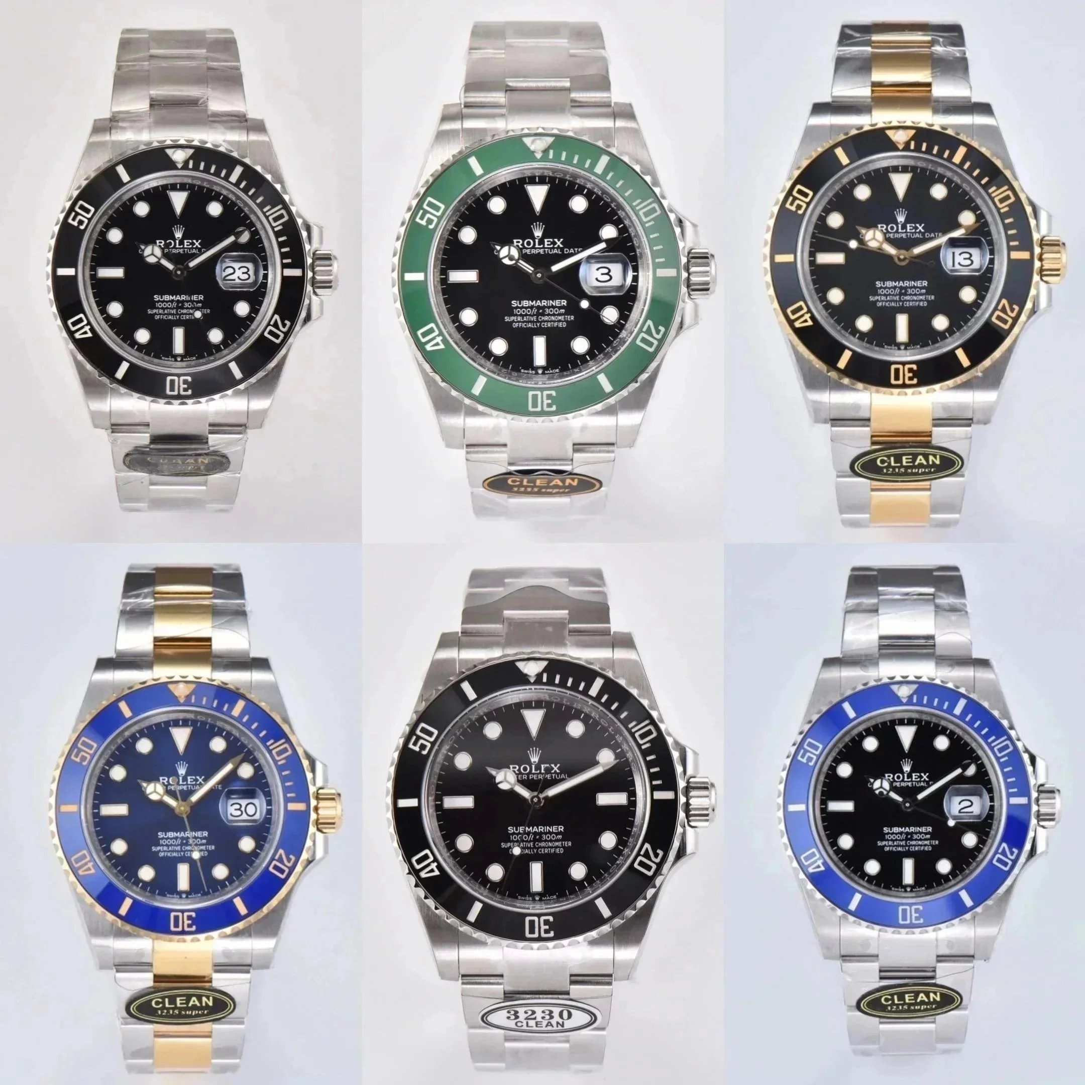 Rolex Submariner