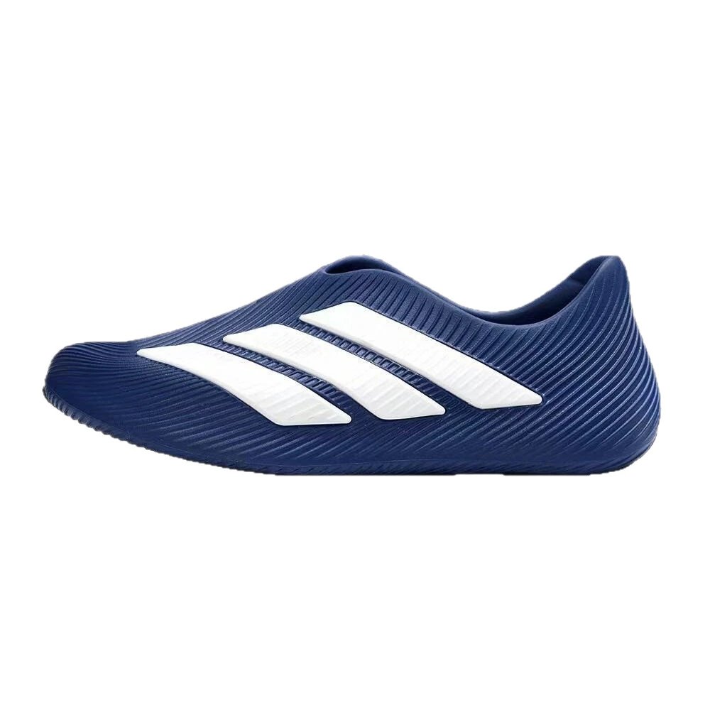Unbranded Sneakers Slip-On Ribbed Three-Stripe image 5