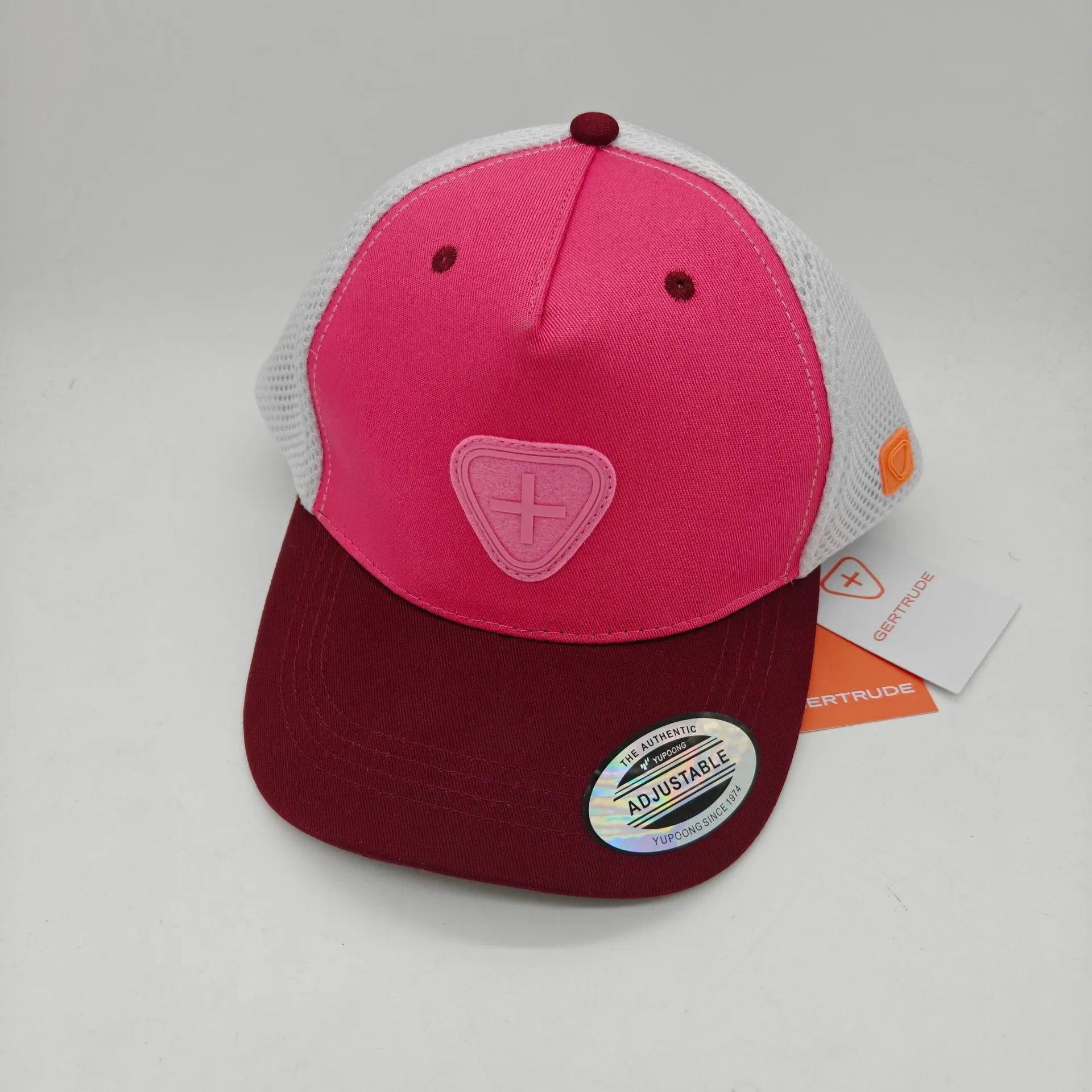 Rose Red with Tags