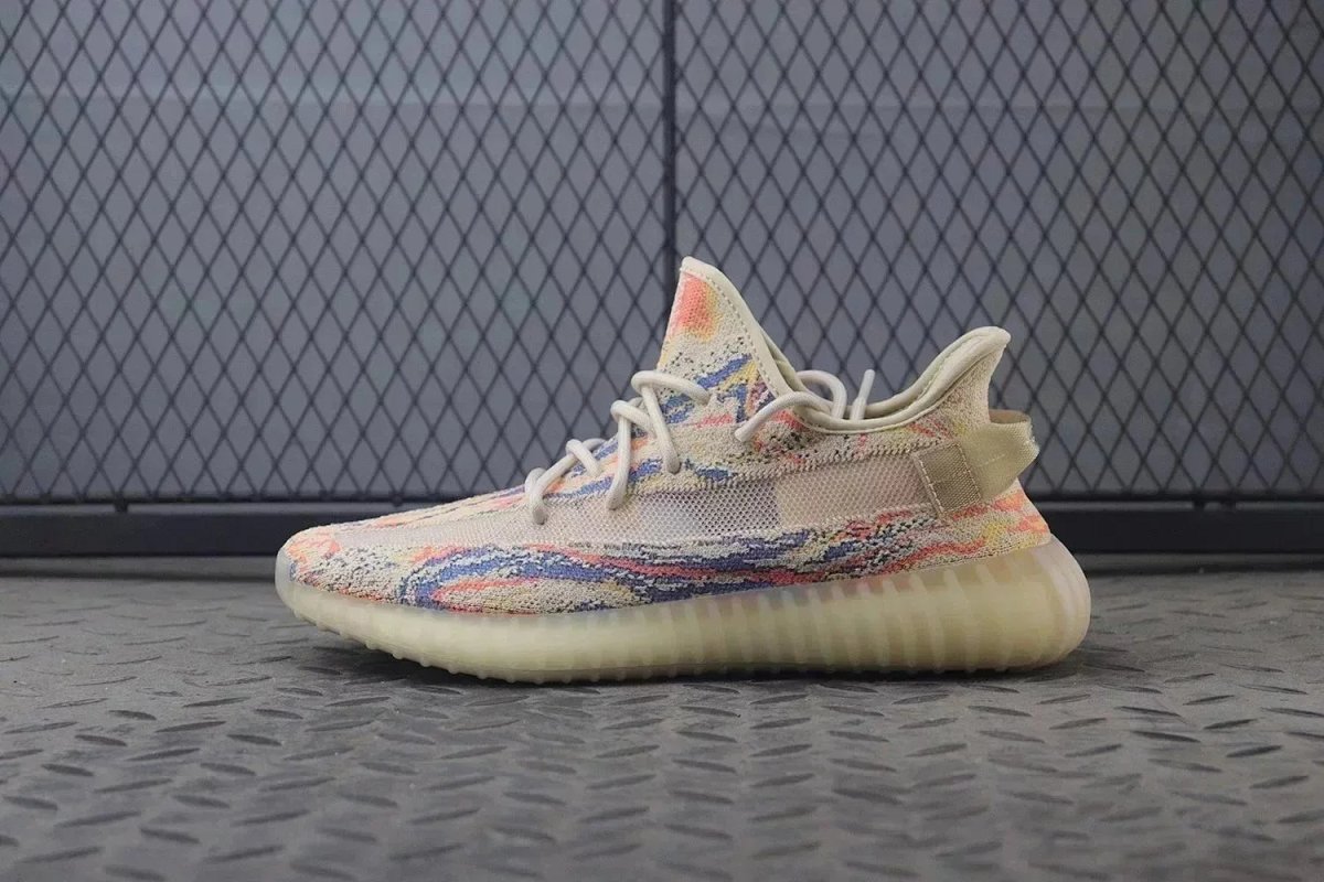 Adidas Yeezy 350 V2 Zebra Black Pink Sneakers Chunky Sneakers product detail 14 in Litbuy spreadsheet finds