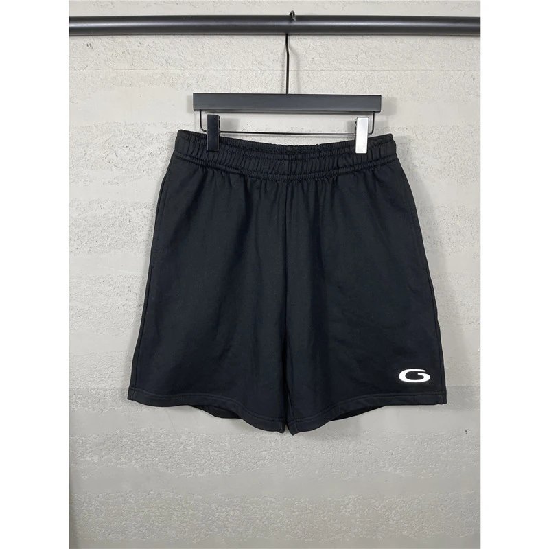 Gymshark Essential Shorts Black