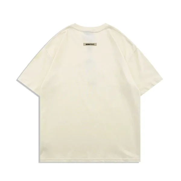 Design 1977 Graphic T-Shirt Beige - 33