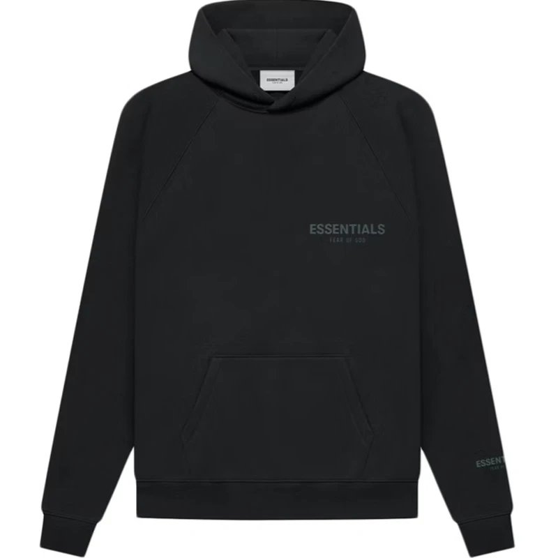 5 Essentials Fear of God Hoodies – QC photo 1